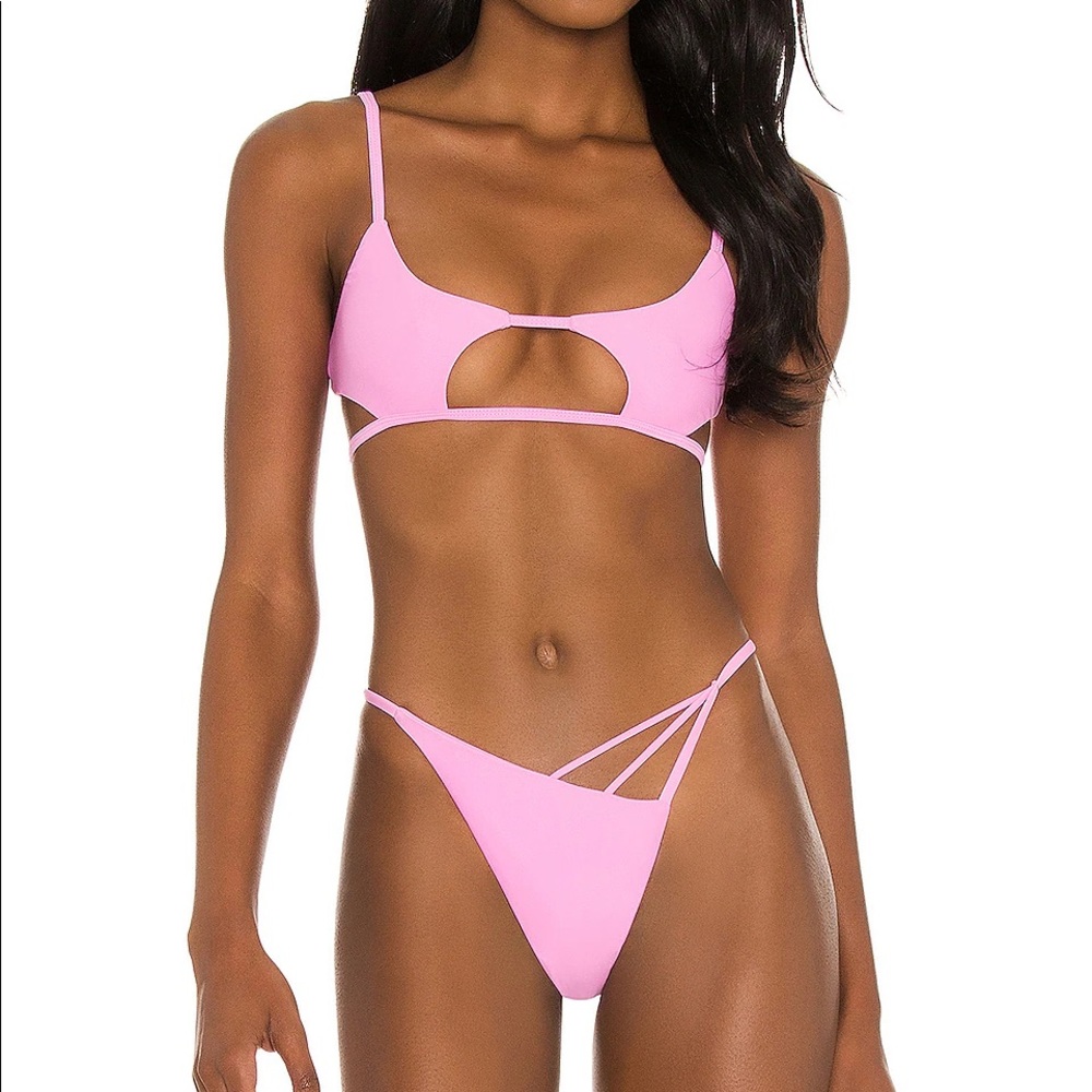 Lovewave Pink Bikini